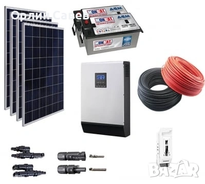 Монтаж и поддръжка 