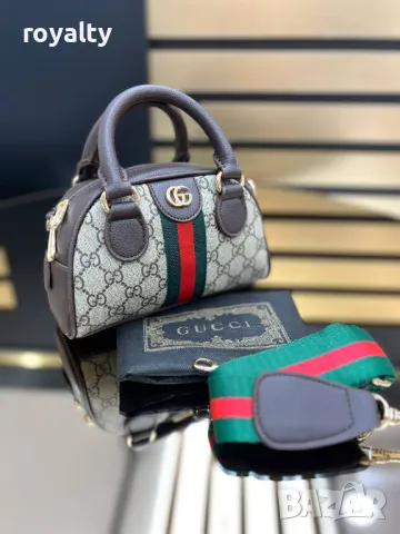 Gucci дамски чанти , снимка 2 - Чанти - 49201168