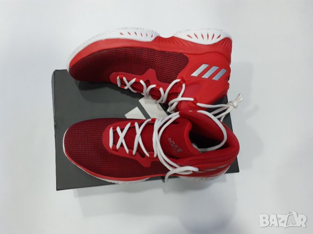 Оригинални кецове ADIDAS., снимка 3 - Кецове - 43937971