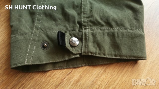 HAGLOFS Climatic Trouser размер 52 / L за лов риболов туризъм панталон със здрава материя - 388, снимка 10 - Екипировка - 42963699