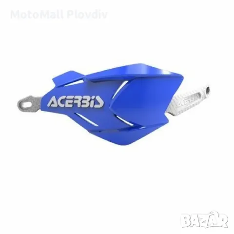 Acerbis x factory предпазители за ръце кормило, снимка 3 - Аксесоари и консумативи - 49296498