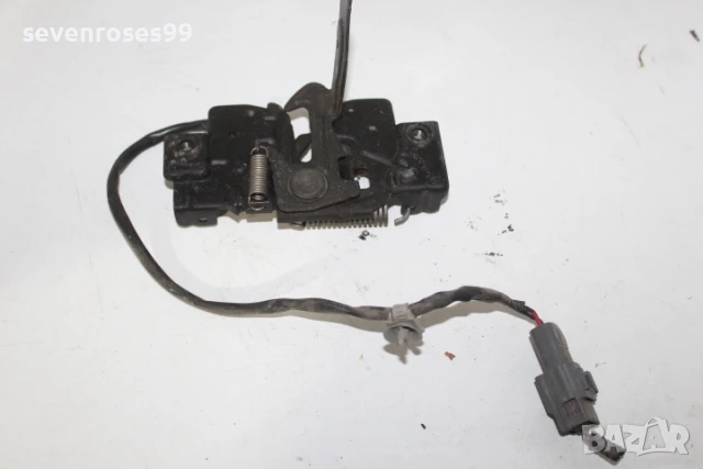 Брава преден капак Мазда 3 2008 2.3i 158hp Mazda 3 седан