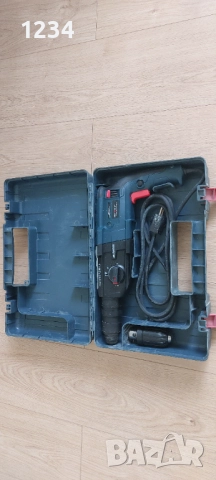 Перфоратор, снимка 2 - Куфари с инструменти - 52799514