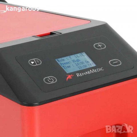 Cryopush RM за криотерапия, снимка 5 - Други - 38211277