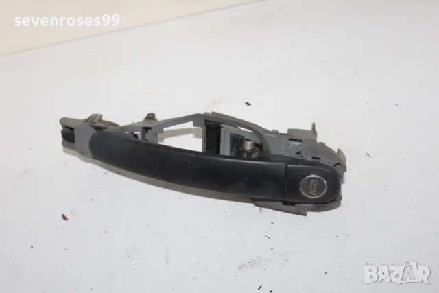 Дръжка врата външна лява Vw Lupo 1.0i 50hp Фолксваген Лупо