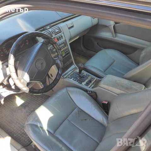 Мерцедес w210, снимка 6 - Автомобили и джипове - 38372186