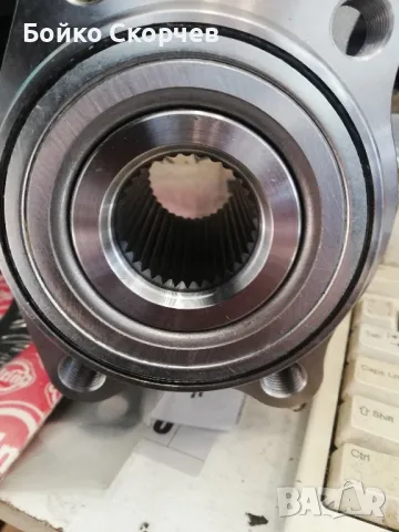 Задни главини за Мицубиши Паджеро., снимка 6 - Части - 49300249