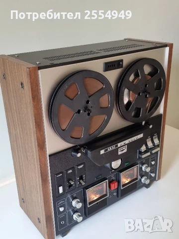 AKAI GX- 260 D ролков магнетофон, снимка 4 - Декове - 50702341