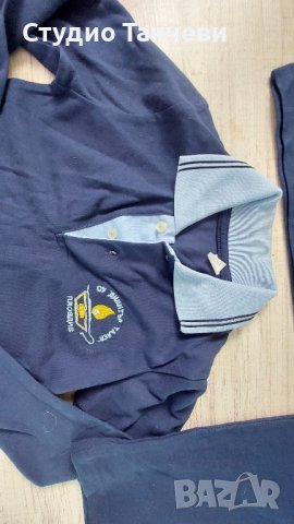 Нови униформи за ОУ Димитър Талев, Пловдив, снимка 2 - Детски Блузи и туники - 42988851