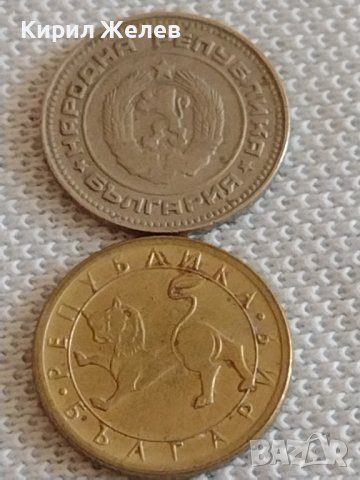 Лот монети 10 броя 10 стотинки различни години от соца за КОЛЕКЦИЯ ДЕКОРАЦИЯ 42425, снимка 9 - Нумизматика и бонистика - 43922810