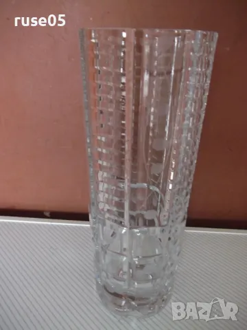 Ваза кристална - 3