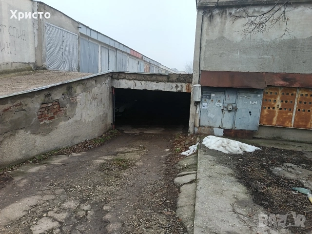 Гараж под наем Чародейка Юг, снимка 2 - Гаражи и паркоместа - 52529280