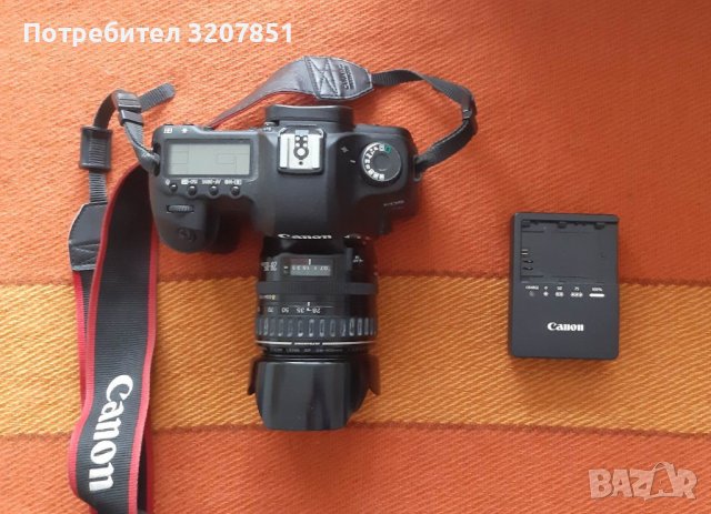 Canon 5D Mark II + обектив 28-105мм , снимка 2 - Фотоапарати - 39337850