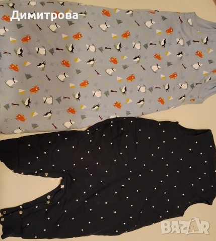 Зимни спални чували, снимка 5 - Спални чували за бебета и деца - 52977919