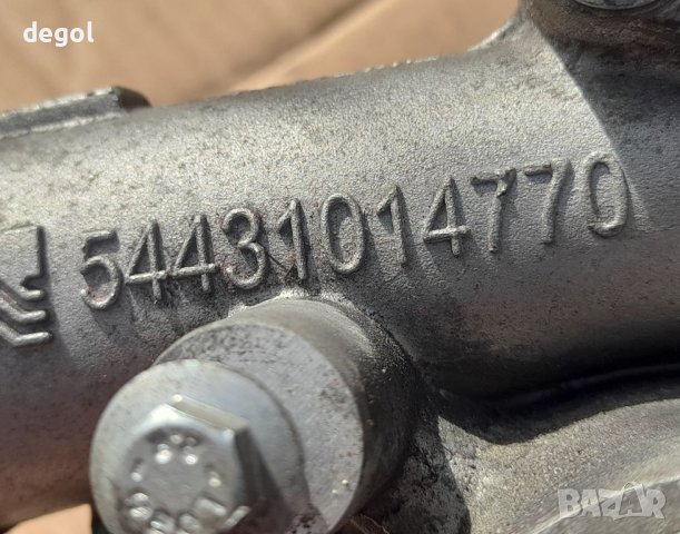 Турбо MERCEDES BENZ OM 607.951 K9K 1.5CDI 90,110к.с., снимка 7 - Части - 42970957