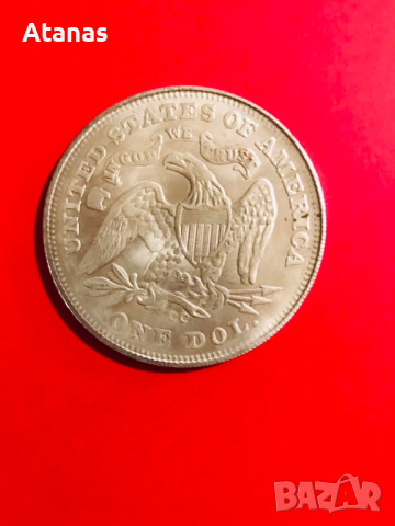 Стар Американски долар - реплики., снимка 2 - Други ценни предмети - 44884783