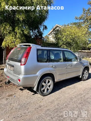 Врата задна дясна за Нисан х-трейл T30.2002-2007г, снимка 11 - Части - 48444843