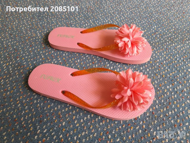 Чехли дамски, снимка 6 - Чехли - 36927073