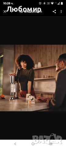 Безжична машина за газирана вода SodaStream Enso, машина за газирана вода - газът не е включен , снимка 3 - Други - 52686509