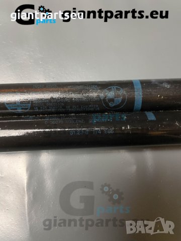 Амортисьори за Преден и Заден капак БМВ е39 BMW e39 седан/комби ОЕМ, снимка 2 - Части - 40142849