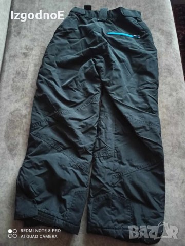 134/140 Ски гащеризон , снимка 4 - Детски панталони и дънки - 43835817