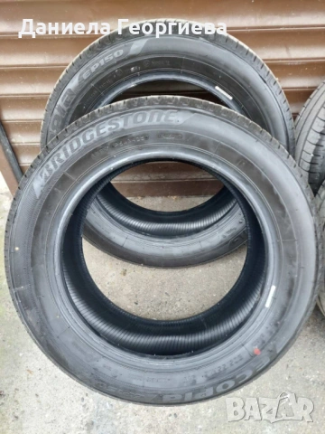 Нови летни гуми Bridgestone 205/55/16, снимка 6 - Гуми и джанти - 53210452