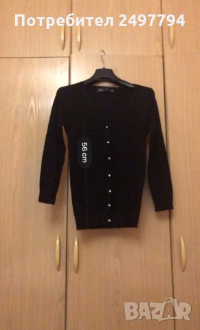 Жилетка Zara, снимка 5 - Жилетки - 27367148