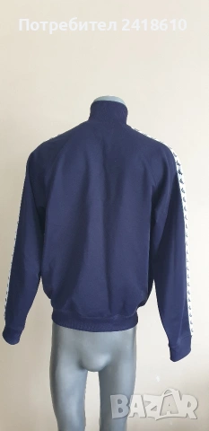 Fred Perry Full Zip Mens Size  M НОВО! ОРИГИНАЛ! Мъжки Горнища!, снимка 13 - Спортни дрехи, екипи - 53593515