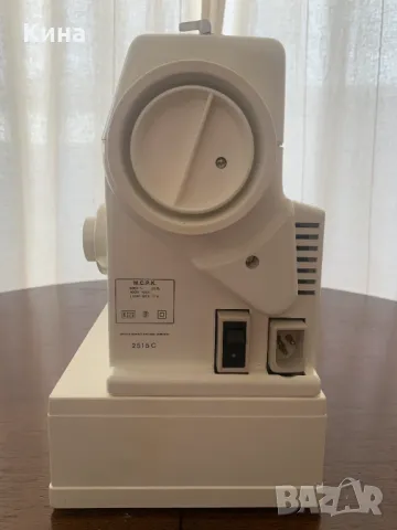 Продавам електрическа шевна машина Singer 2515C, снимка 3 - Шевни машини - 47915614