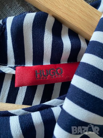 Hugo Boss дамска блуза, снимка 7 - Ризи - 38617445