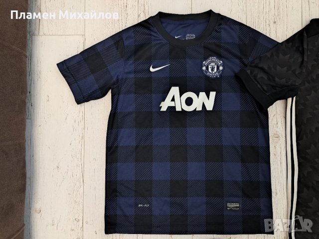 Nike Manchester United-Ориг.тениска 