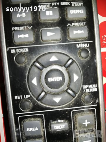 YAMAHA DVX-1000 REMOTE, снимка 8 - Ресийвъри, усилватели, смесителни пултове - 28682720