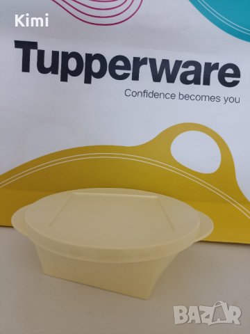 Tupperware купа медитеранео 600 мл, снимка 4 - Кутии за храна - 39198022