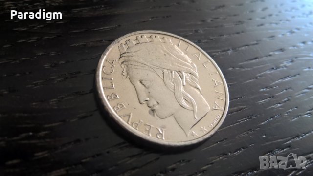 Монета - Италия - 100 лири | 1993г., снимка 2 - Нумизматика и бонистика - 27497866