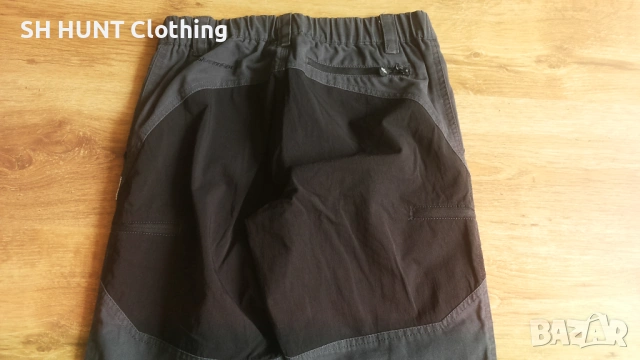 Revolution Race Nordwand Stretch Trouser размер дамско M / мъжко S панталон - 2188, снимка 13 - Панталони - 53575174