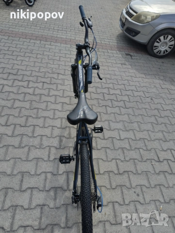 BYOX Алуминиев велосипед 29" B2020, снимка 10 - Велосипеди - 53563543