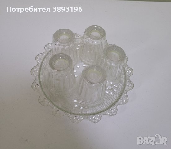 чаши за ракия/алкохол, снимка 4 - Чаши - 42952048