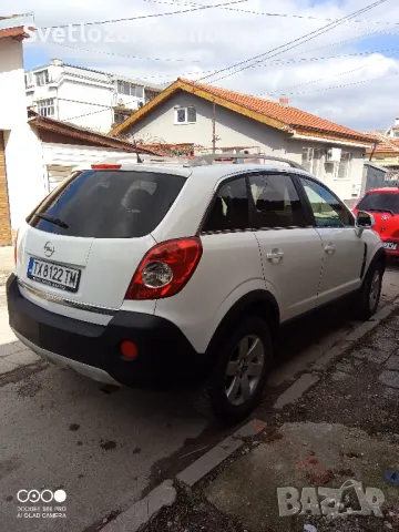 Opel Antara 2.4 GAZ, снимка 13 - Автомобили и джипове - 49387135