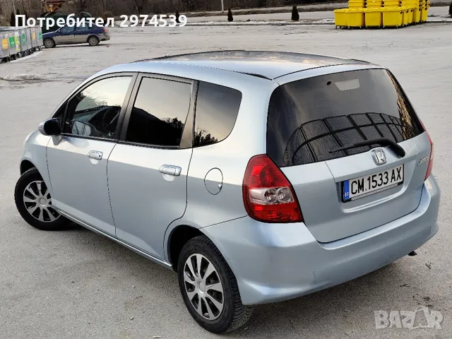 Honda jazz automatik 1.4, снимка 2 - Автомобили и джипове - 49238504