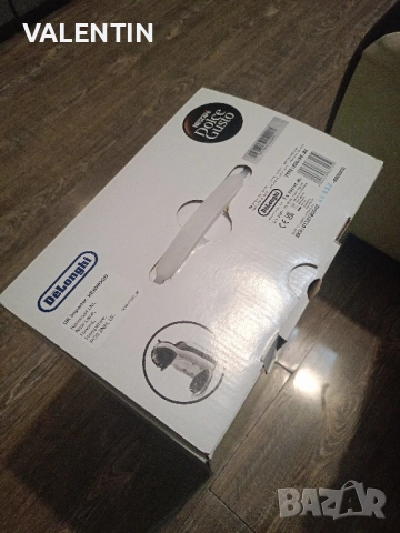 кафе машина с капсоли , снимка 9 - Кафемашини - 51790304