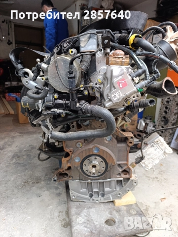 двигатели 3бр 2,2hdi-140к.с/ ЕВРО 6 /Джъмпер/Боксер/Дукато/Евро6, снимка 10 - Части - 52661577