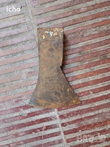 Брадва топор , снимка 1