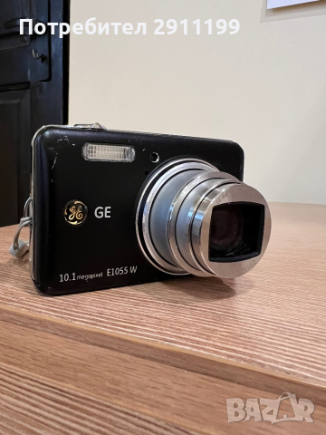 Фотоапарат General Electric 10,1 МР