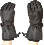 Amazon Basics водоустойчиви ръкавици за сняг размер L черни НОВИ, снимка 1 - Ръкавици - 38488205
