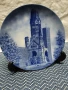 Колекционерска немска порцеланова чиния , снимка 2