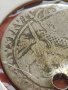 Сребърна монета Орт Сигизмунд трети ПОЛША рядка за КОЛЕКЦИОНЕРИ 12236, снимка 6