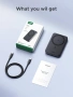 UGREEN магнитна външна батерия 10000mAh PD 20W, снимка 8