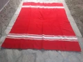 Автентично НОВО вълнено одеяло , снимка 2