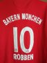 Bayern Munich Robben Adidas оригинална детска тениска фланелка Байерн Мюнхен Робен , снимка 3