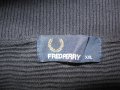 Жилетка FRED PERRY  мъжка,2ХЛ, снимка 1 - Суичъри - 43871353